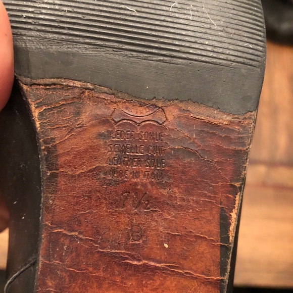 Saks Fifth Avenue boots - Picture 6 of 8